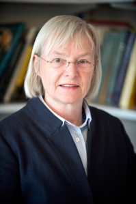 Margaret Buckingham  Médaille d'Or 2013 du CNRS 